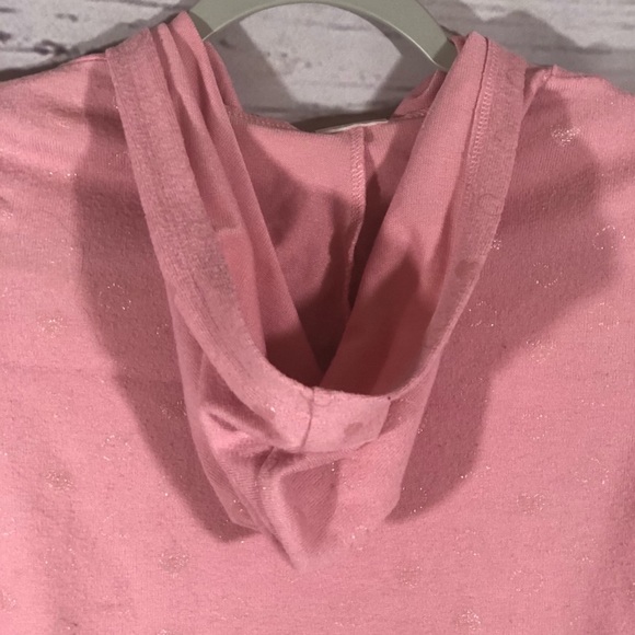 Kid’s Pullover With Sequined French Bulldog & Faux Front Tie - Picture 12 of 13